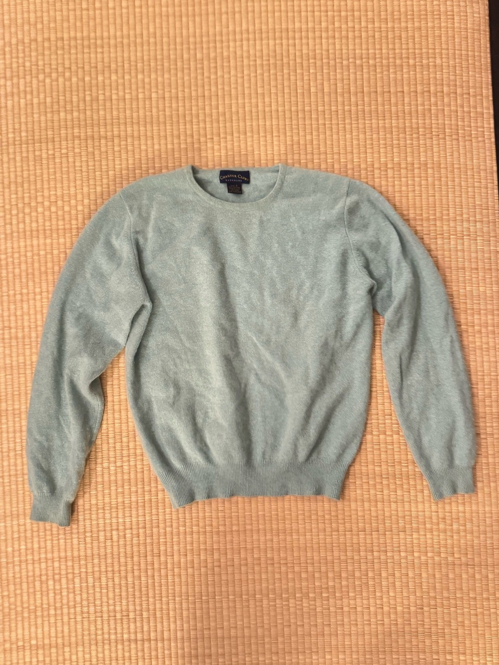 Charter Club Cashmere Sweater